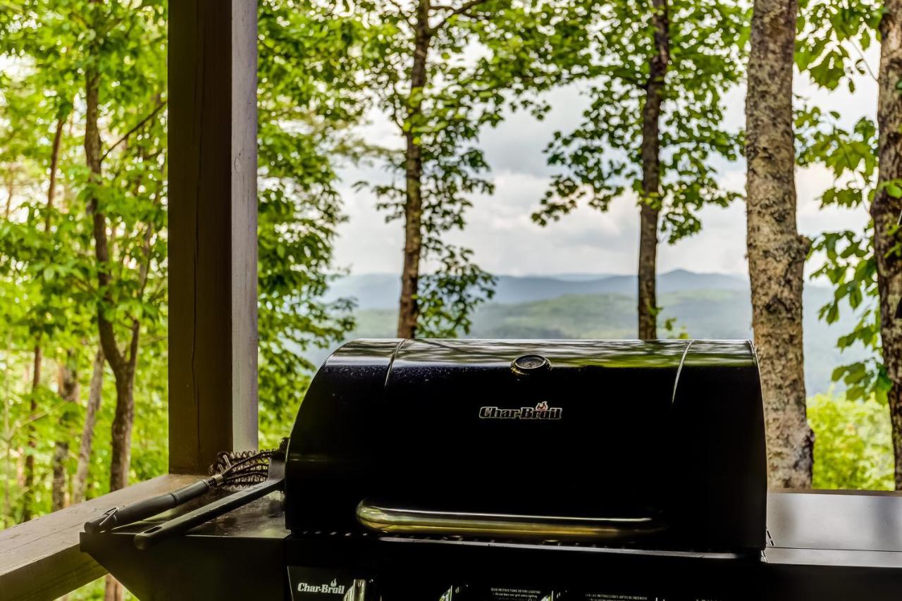 Willa Misty Mountains Blue Ridge Zewnętrze zdjęcie